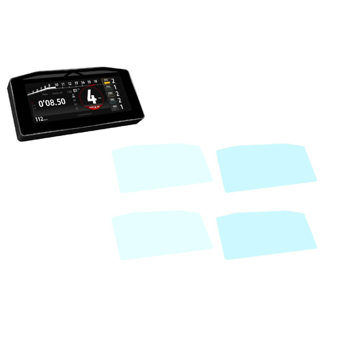 CNC Racing Dashboard Screen Protectors Ducati Panigale V4 - Streetfighter V4