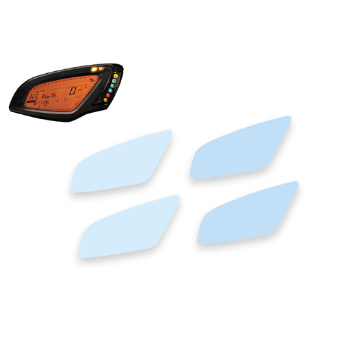 CNC Racing Dashboard Screen Protectors MV Agusta
