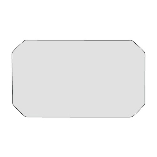 R&G Racing Dashboard Screen Protector Kit To Suit Aprilia RS 457 '24-