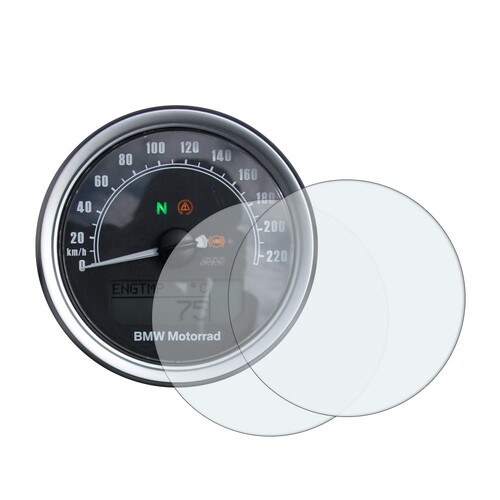 R&G Racing Dashboard Screen Protector Kit To Suit BMW R nineT Scrambler / PURE / URBAN GS '17-