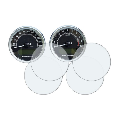 R&G Racing Dashboard Screen Protector Kit To Suit BMW BMW R nineT '17- / R nineT Racer '17-