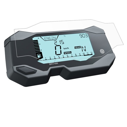 R&G Racing Dashboard Screen Protector Kit To Suit BMW G310R /GS '17-