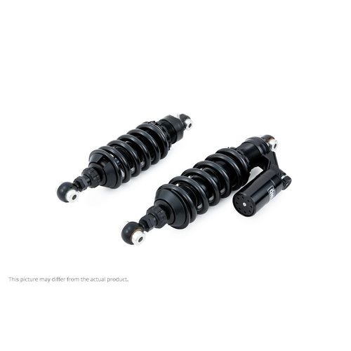 Ohlins Duc Scrambler Blackline