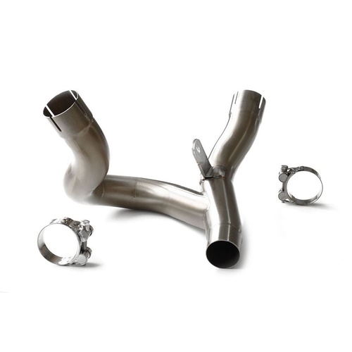 HP Corse Ducati Desert X 22-24DE-CAT Pipe Exhaust
