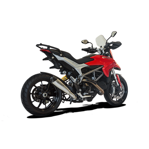 HP Corse Ducati Hyperstrada 821 13-15 Evoxtreme 310mm Satin Exhaust