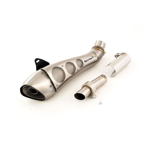 HP Corse Ducati Scrambler 800 21-22 Hydro-classic Satin Exhaust