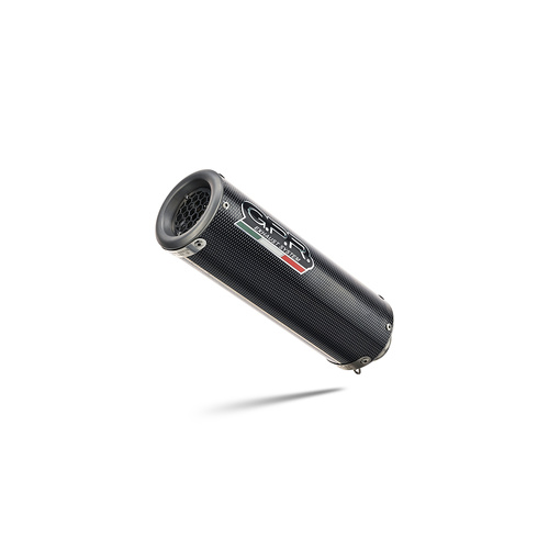 GPR Exhaust To Suit  Bmw R 1250 R -Rs 2021-2024, M3 Poppy , Homologated legal slip-on exhaust including removable db killer and link pipe 