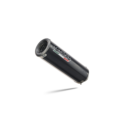 GPR M3 Poppy Exhaust To Suit BMW G 310 GS (2022-2024)