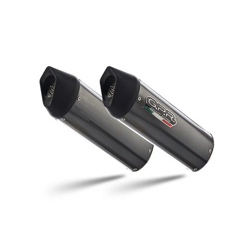 GPR Furore Evo4 Poppy Exhaust To Suit BMW K 1600 Gt (2022-2024)