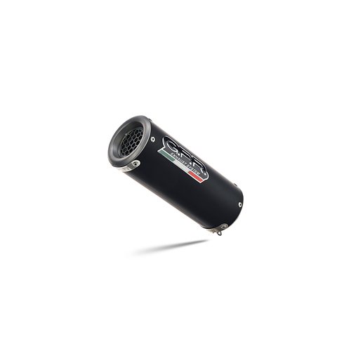 GPR M3 Black Titanium Exhaust To Suit Yamaha Mt-09 (2021-2024)