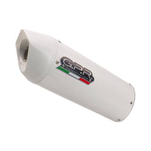 GPR Albus Evo4 Exhaust To Suit Husqvarna Supermoto 701 (2021-2023)