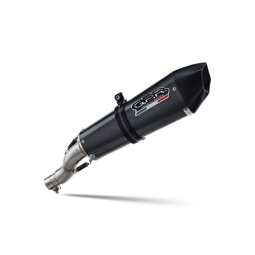 GPR Gpe Ann. Poppy Exhaust To Suit Ktm Enduro 690 R (2021-2023)