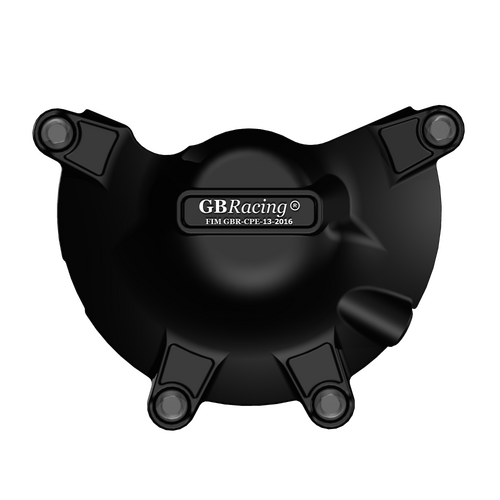 GBRacing Gearbox / Clutch Cover for EBR 1190RX Buell 1125R CR