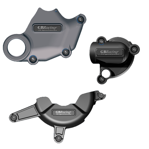 GBRacing Engine Case Cover Set To Suit Ducati 1098 1198