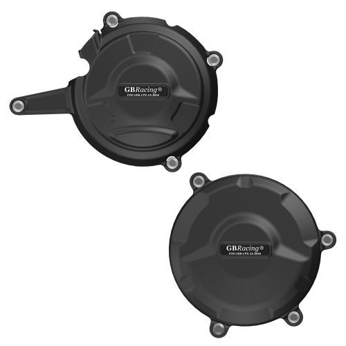 GBRacing Engine Case Cover Set for Ducati 1199 1299 Panigale