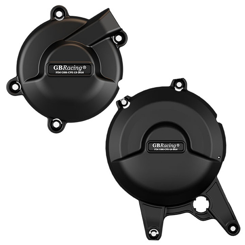 GBRacing Engine Case Cover Set To Suit KTM 690 Husqvarna 701