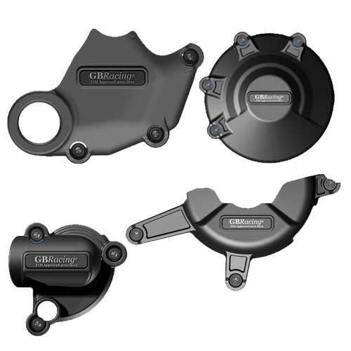 GBRacing Engine Case Cover Set for Ducati 848
