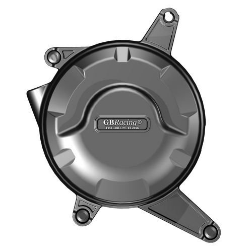 GBRacing Gearbox / Clutch Case Cover To Suit Ducati 899 Panigale