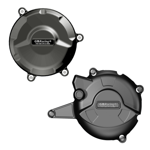 GBRacing Engine Case Cover Set To Suit Ducati 959 Panigale V2