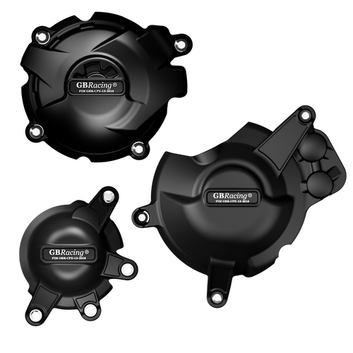 GBRacing Engine Case Cover Set for Honda CBR1000RR 2017 - 2019