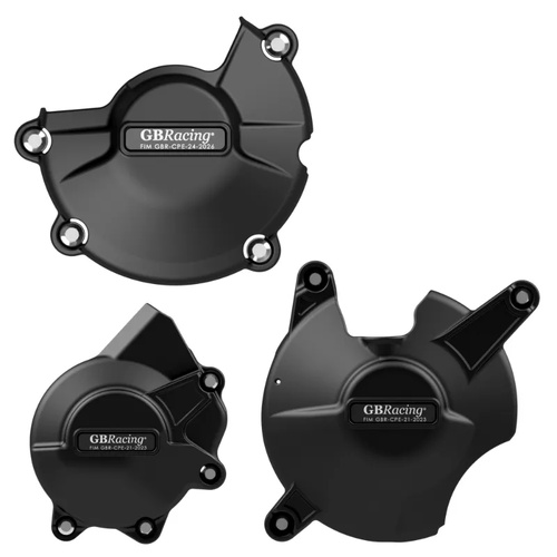 GBRacing Engine Case Cover Set for Honda CBR600RR