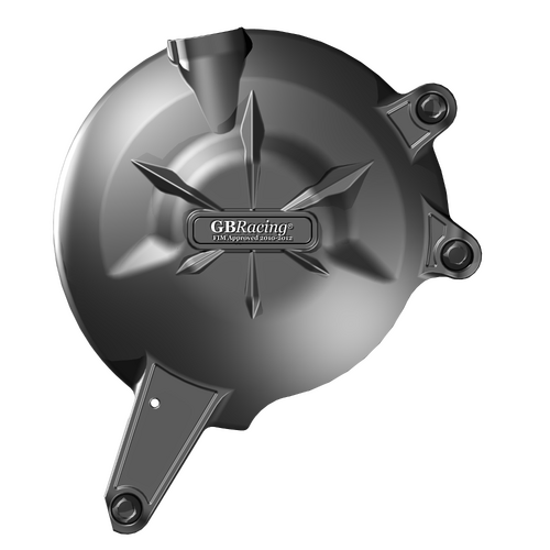 GBRacing Gearbox / Clutch Cover for Kawasaki Ninja 650 ER-6 KLE650 Versys