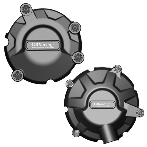 GBRacing Engine Cover Set To Suit MV Agusta F3 Brutale Rivale 675 / 800