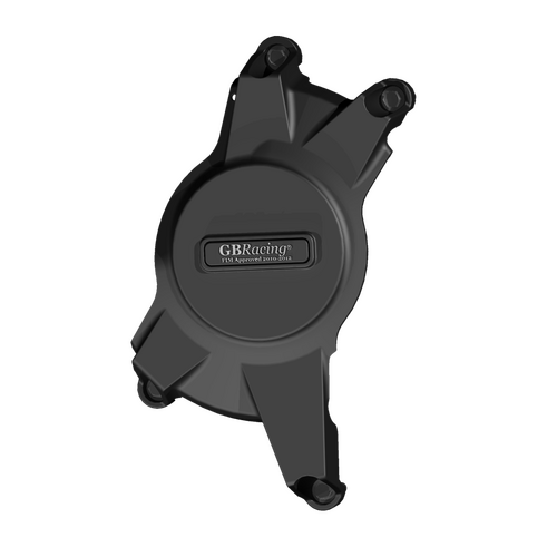 GBRacing Gearbox / Clutch Cover for Suzuki GSX-R 1000 K9 - L6