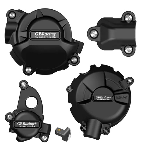GBRacing Engine Case Cover Set for BMW M1000R M1000XR