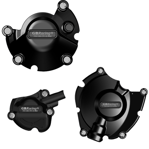 GBRacing Engine Case Cover Set for Yamaha MT-10