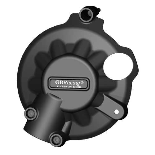 GBRacing Gearbox / Clutch Cover To Suit Yamaha YZF-R1 2007 – 2008