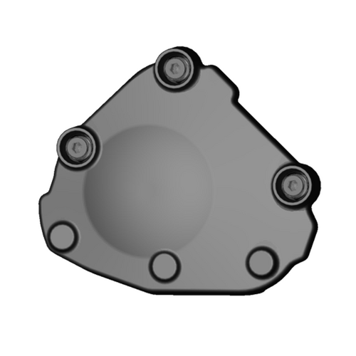 GBRacing Pulse / Timing Case Cover for Yamaha YZF-R1 2007 - 2008