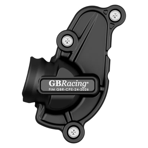 GBRacing Water Pump Cover for Yamaha YZF-R9 MT-09 XSR900 Tracer 9