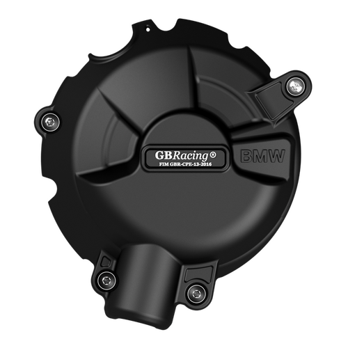 GBRacing Gearbox / Clutch Case Cover for BMW S1000RR S1000R M1000RR