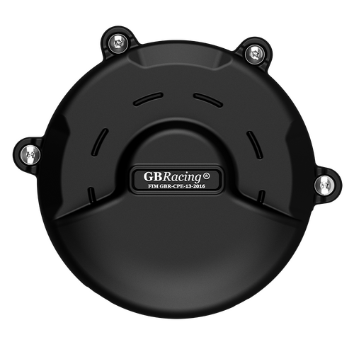 GBRacing Gearbox / Clutch Cover for Ducati Panigale V4 2018 - 2024