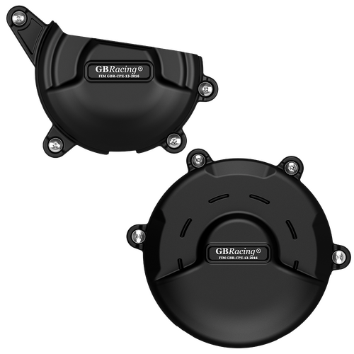 GBRacing Engine Case Cover Set for Ducati Panigale V4 V4S 2018 - 2024