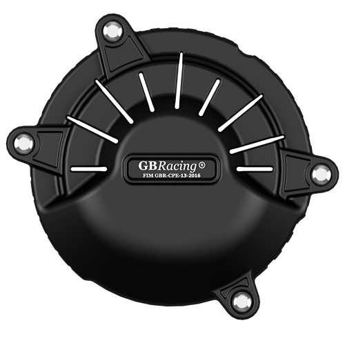 GBRacing Gearbox / Clutch Cover for Ducati Panigale V4R 2019 - 2022