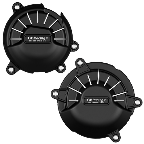 GBRacing Engine Case Cover Set for Ducati Panigale V4R 2019 - 2022