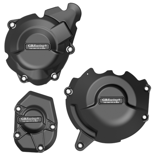 GBRacing Engine Case Cover Set for Kawasaki Ninja 1000 Z1000