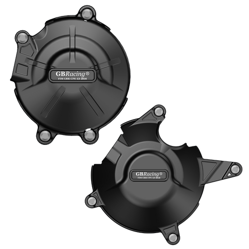 GBRacing Engine Case Cover Set for Kawasaki Ninja 300 and Z300