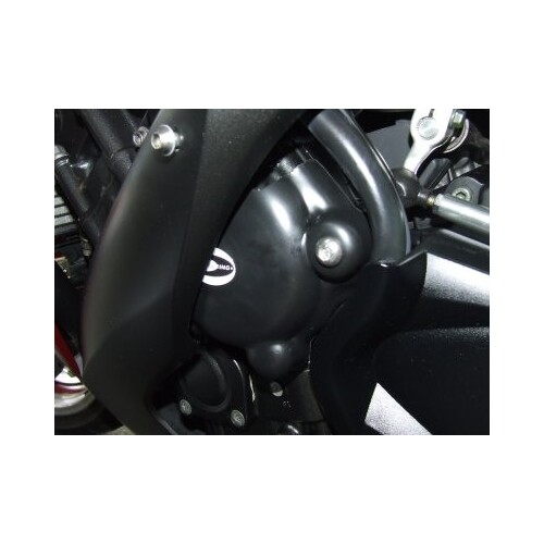 R&G Racing Engine Case Covers To Suit Yamaha  YZF-R1 ('04-'08), FZ1 ('06-) and FZ8 ('10-) (LHS)