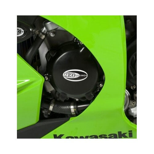 R&G Racing Engine Case Covers To Suit Kawasaki ZX10-R '11- & ZX-10RR '21- (LHS)