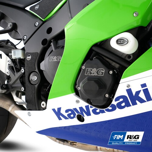 R&G Racing PRO Clutch Cover (RHS) To Suit Kawasaki ZX10-R '11- & ZX-10RR '21-