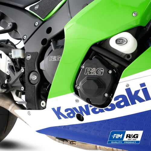 R&G Racing PRO Starter/Idle Gear Cover (RHS) To Suit Kawasaki ZX10-R '11- & ZX-10RR '21-