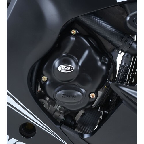 R&G Racing Starter Cover - RACE SERIES - To Suit Kawasaki ZX10-R '11- & ZX-10RR '21- (RHS)