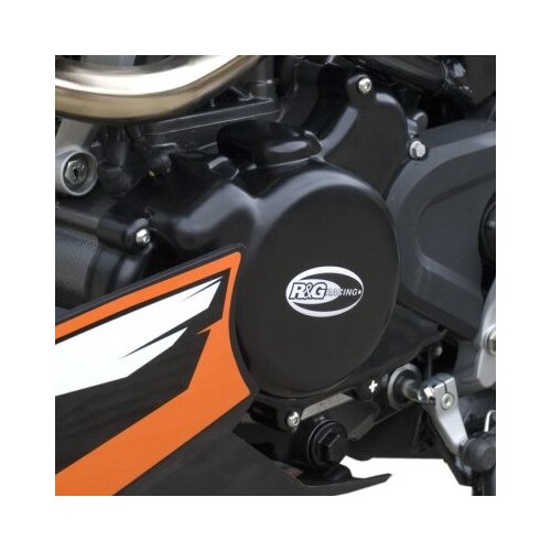 R&G Racing Engine Case Covers To Suit KTM 125/200 DUKE '11-'15 (LHS)