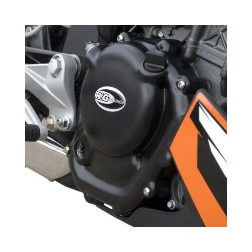 R&G Racing Engine Case Covers To Suit KTM 125 Duke '16 & 200 Duke '16- (RHS)