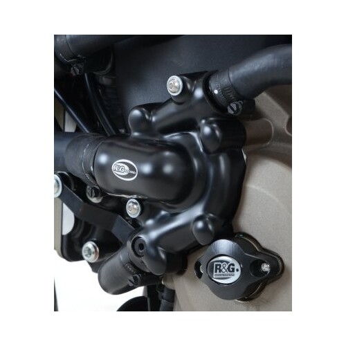 R&G Racing Engine Case Covers To Suit Ducati Diavel, Monster 1200 & S '14-, Monster 1200R '16-, Multistrada 1200/S '15-, Hypermotard/SP 939 '16-, Mult