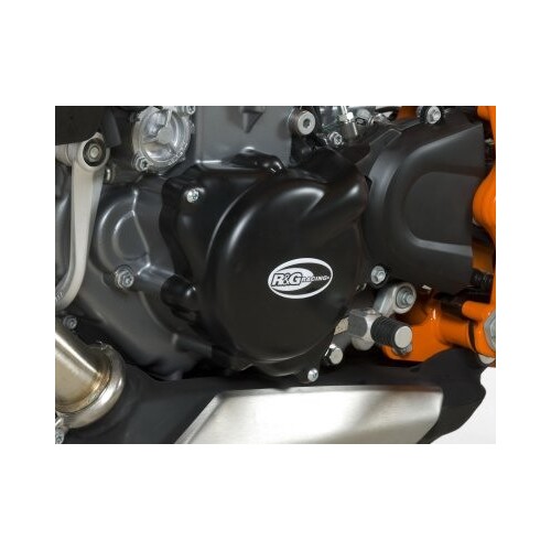 R&G Racing Engine Case Cover To Suit KTM 690 Duke '12-, 690SM/SMC/SMCR '12-, 690 Duke R, Husqvarna 701 Enduro/Supermoto '16- & GASGAS SM700 '22- (LHS)