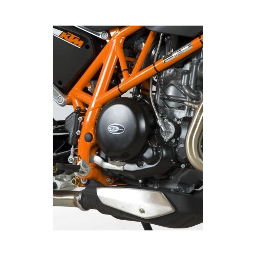 R&G Racing Engine Case Cover To Suit KTM 690 Duke/R '12-, 690 SMC '12-, 690 SMCR '12- and Husqvarna 701 Enduro/Supermoto '16- & GASGAS SM700 '22- (RHS